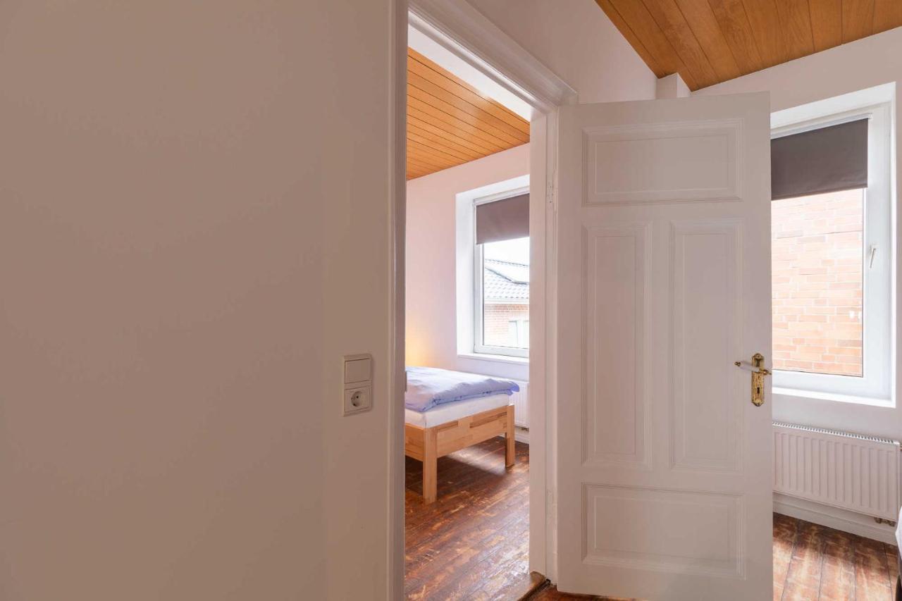 Haus Relax, Whg 3 Villa Duhnen Luaran gambar