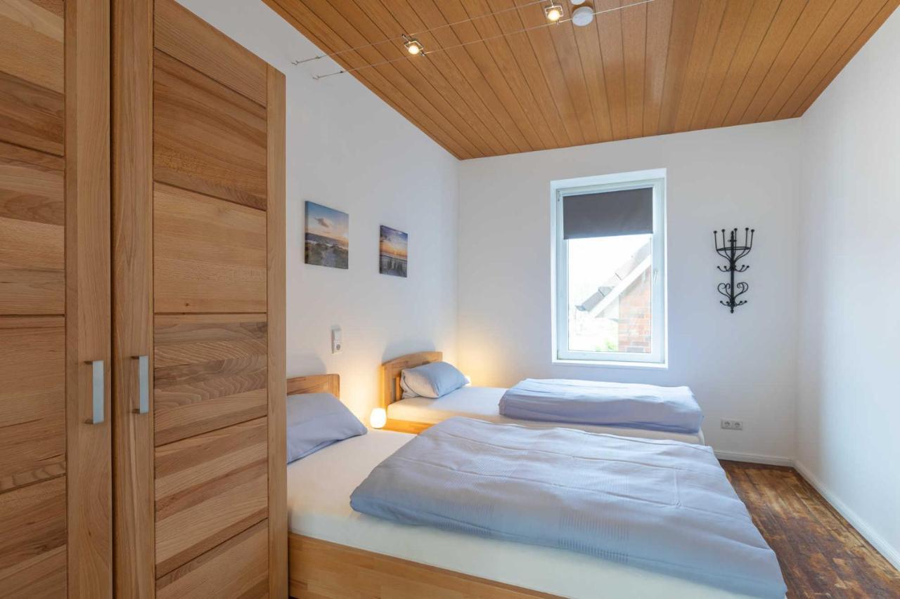 Haus Relax, Whg 3 Villa Duhnen Luaran gambar