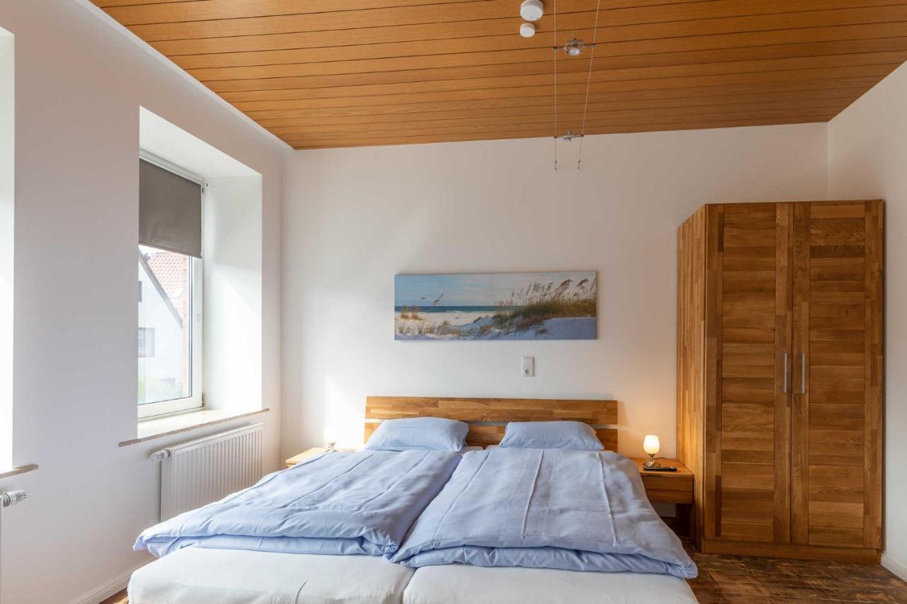 Haus Relax, Whg 3 Villa Duhnen Luaran gambar