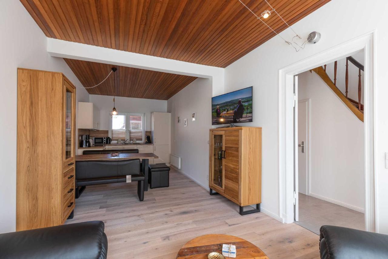 Haus Relax, Whg 3 Villa Duhnen Luaran gambar